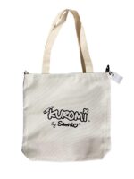 Tote Bag Kuromi Corazones - Imagen 2